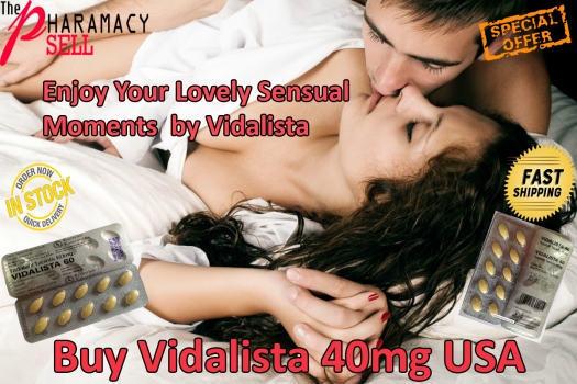 Cozy intimacy session by Vidalista Tablets